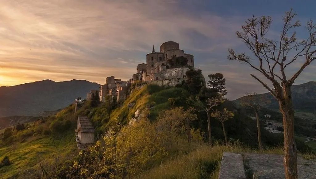 Holiday home Dap - Domus Antica Petra Villa Petralia Soprana Italy